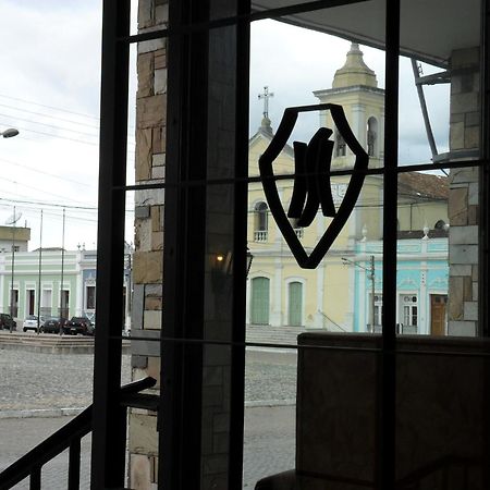 Hotel Sinuelo Jaguarao Bagian luar foto