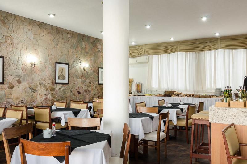 Hotel Sinuelo Jaguarao Bagian luar foto