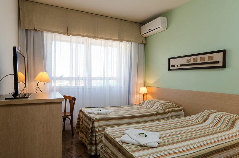 Hotel Sinuelo Jaguarao Bagian luar foto