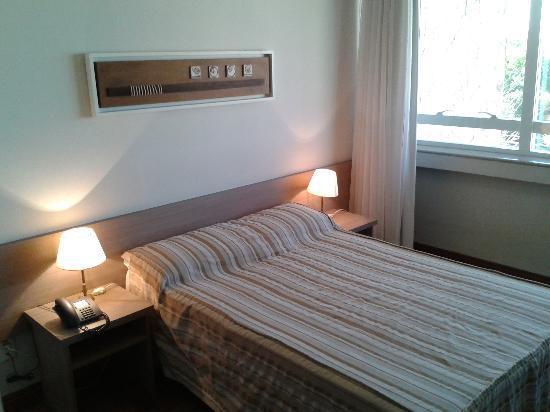 Hotel Sinuelo Jaguarao Bagian luar foto