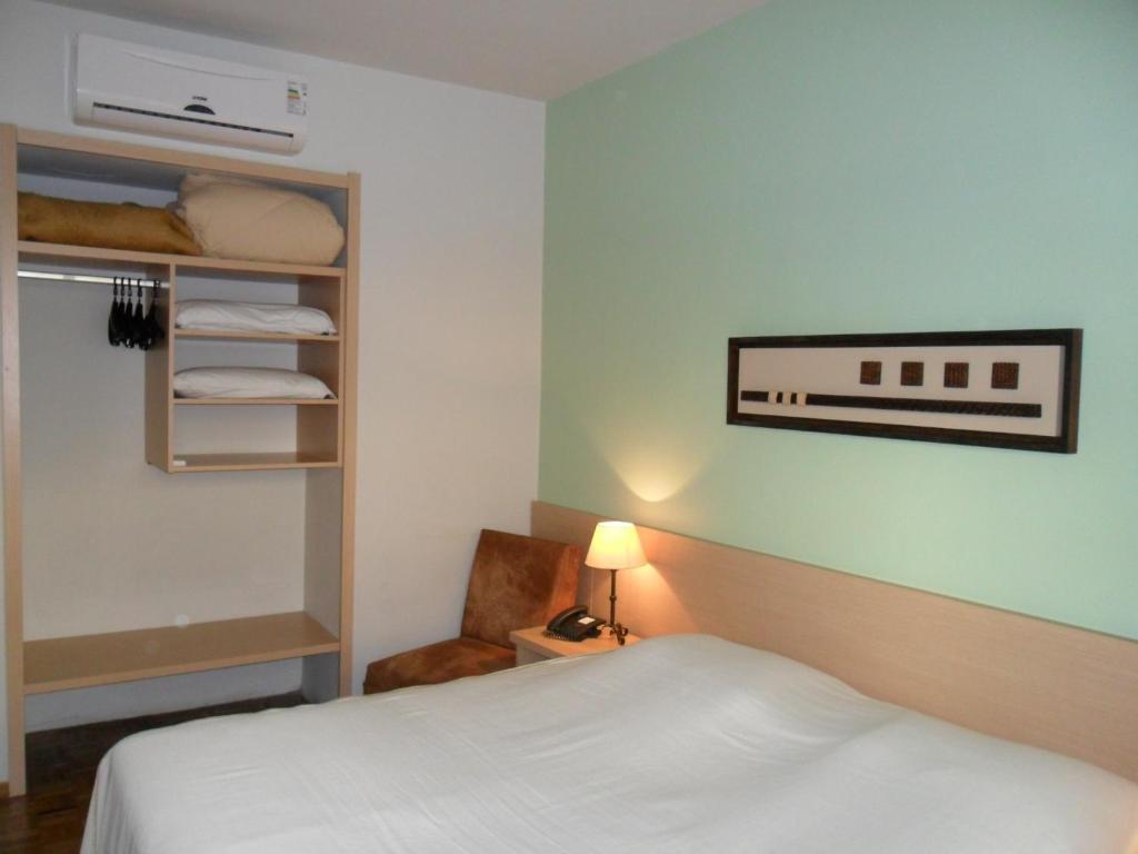 Hotel Sinuelo Jaguarao Ruang foto